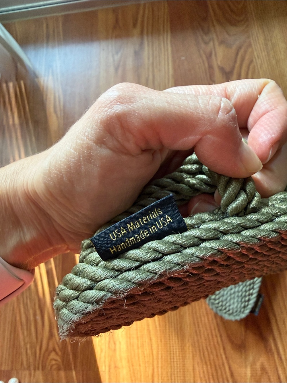 Gurkee’s Rope Sandals - Picture 3 of 4